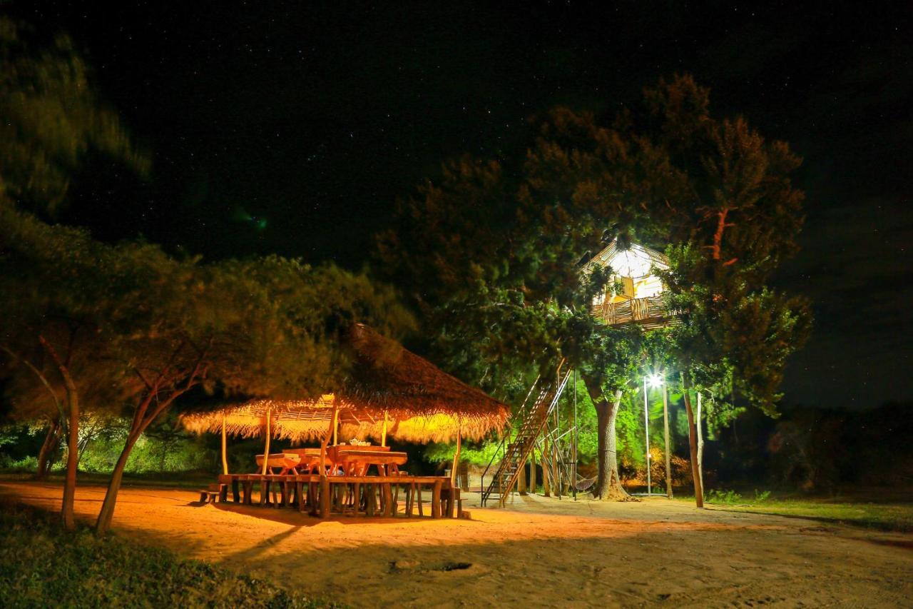 Dream Park Luxury tent