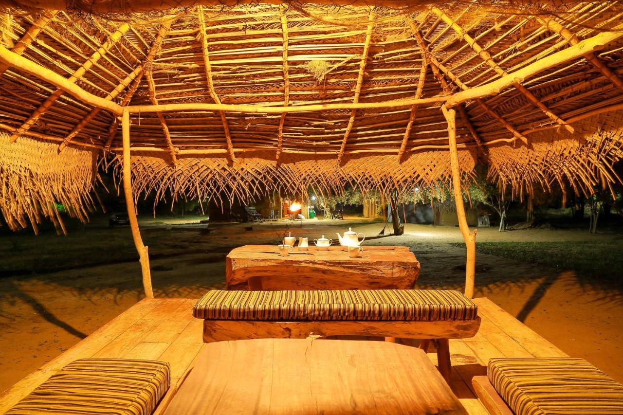 Dream Park Luxury tent *