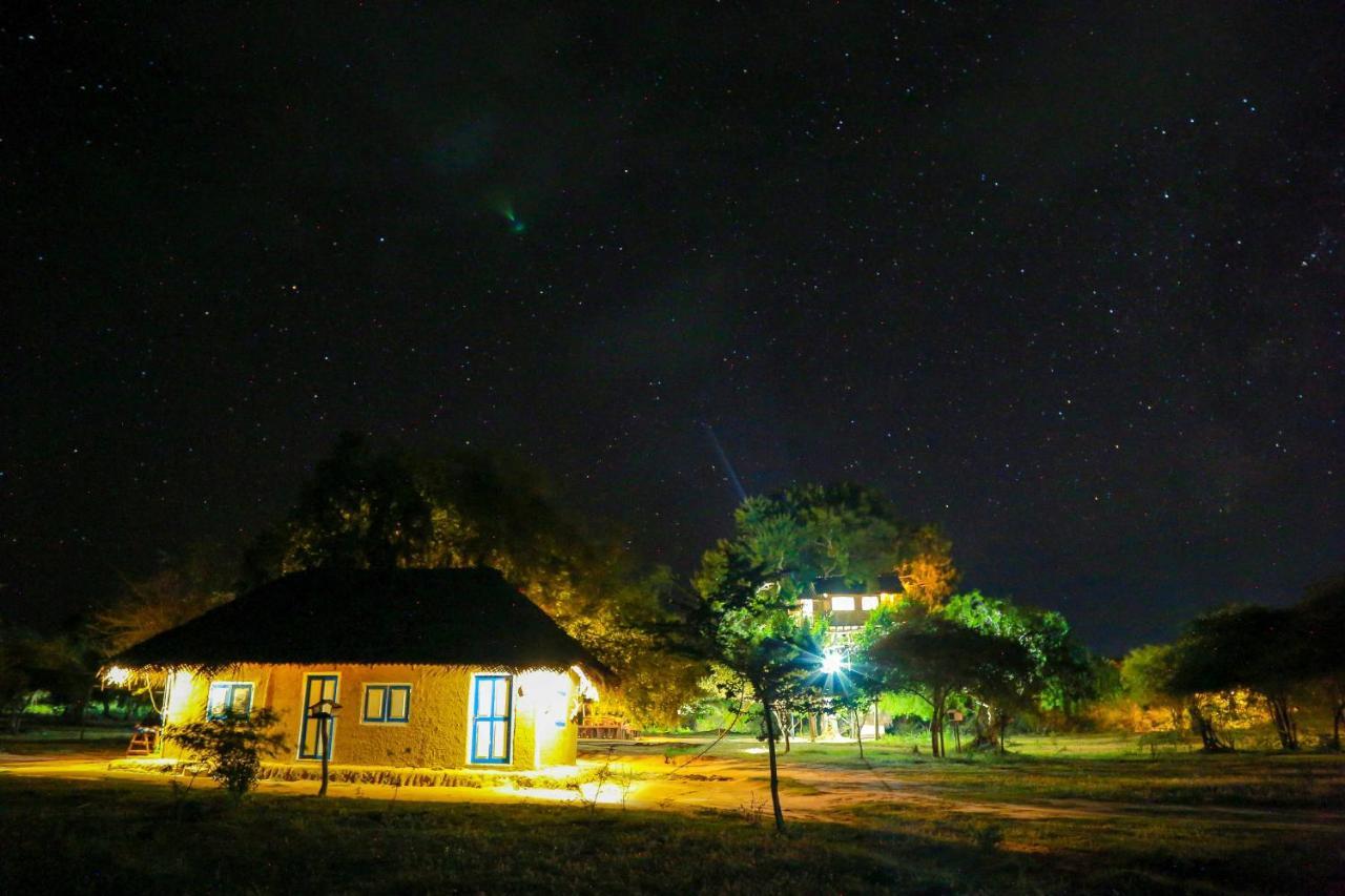 Dream Park Luxury tent Yala