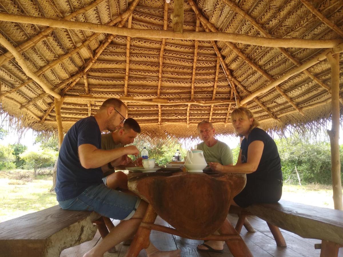 Dream Park Luxury tent Yala
