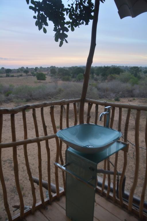 Dream Park Luxury tent Yala